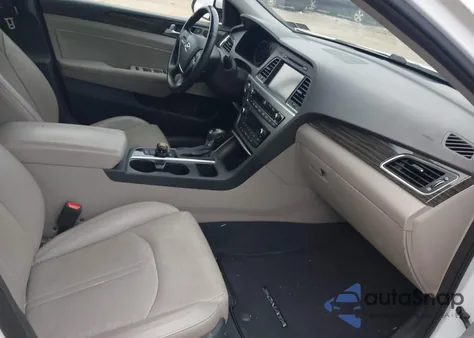 2015 Hyundai Sonata Limited из США, поврежденный, VIN 5NPE34AF9FH024932